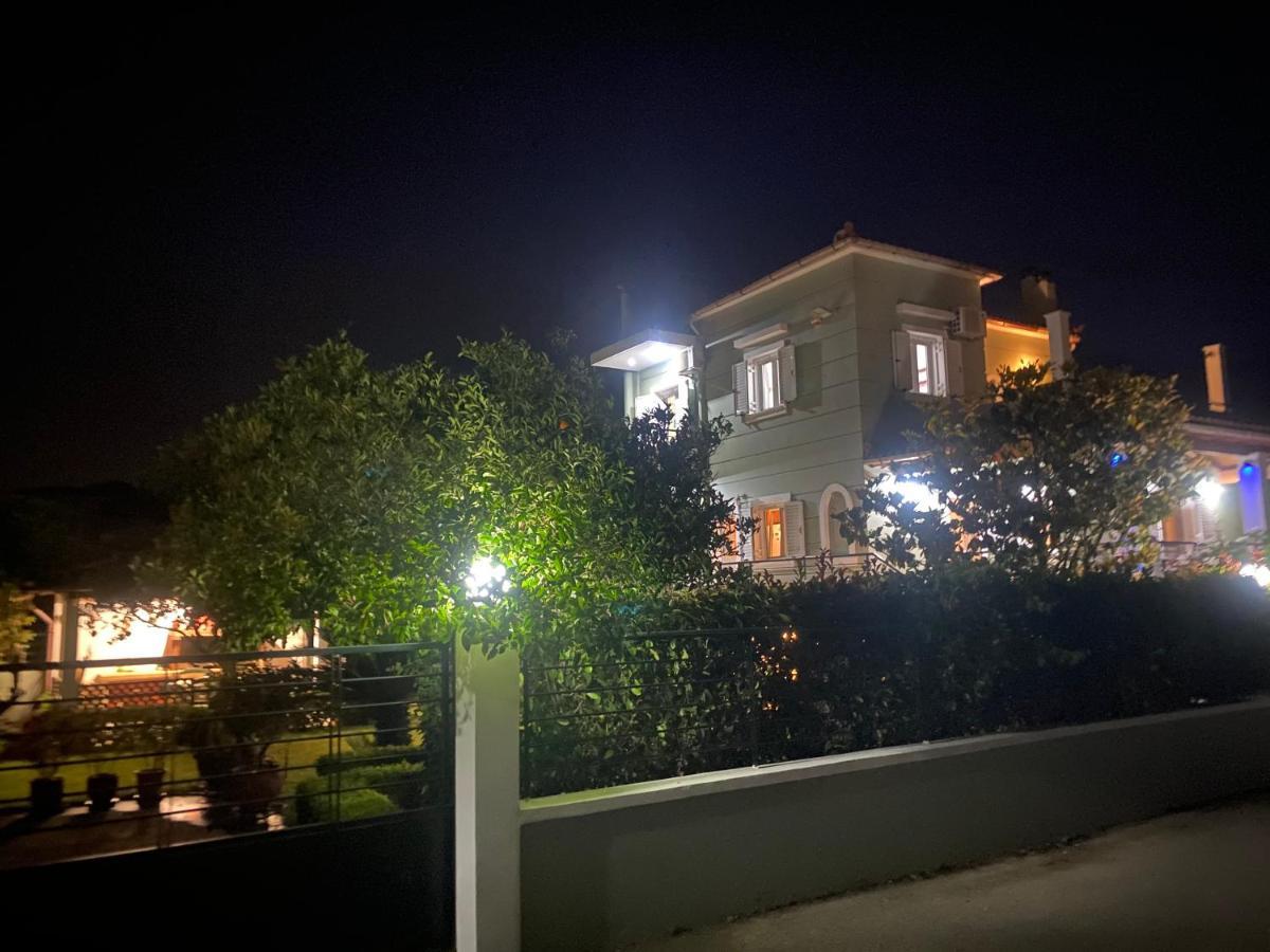 Corinthian Green Villa Βραχάτι Εξωτερικό φωτογραφία