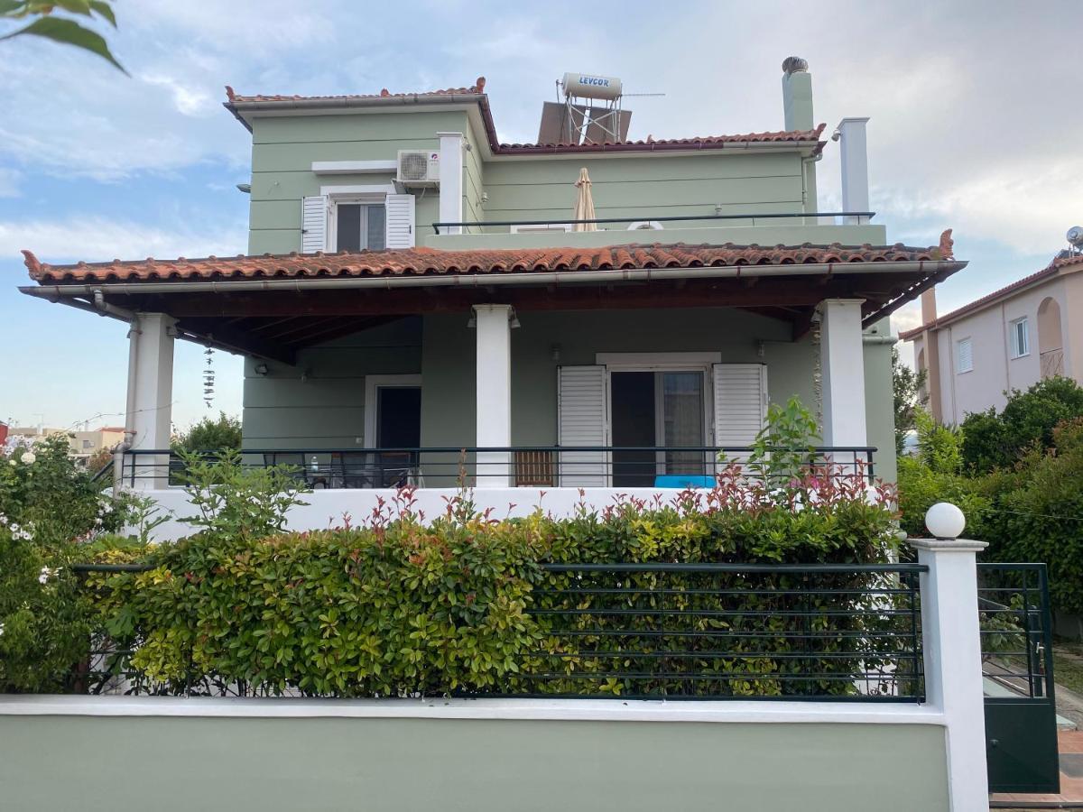 Corinthian Green Villa Βραχάτι Εξωτερικό φωτογραφία