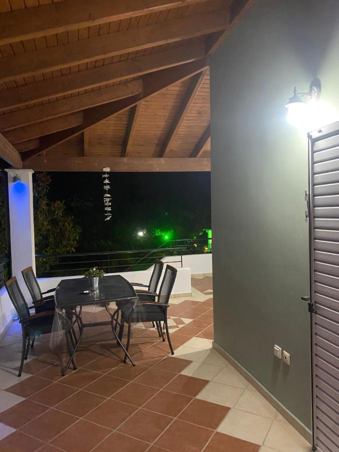 Corinthian Green Villa Βραχάτι Εξωτερικό φωτογραφία