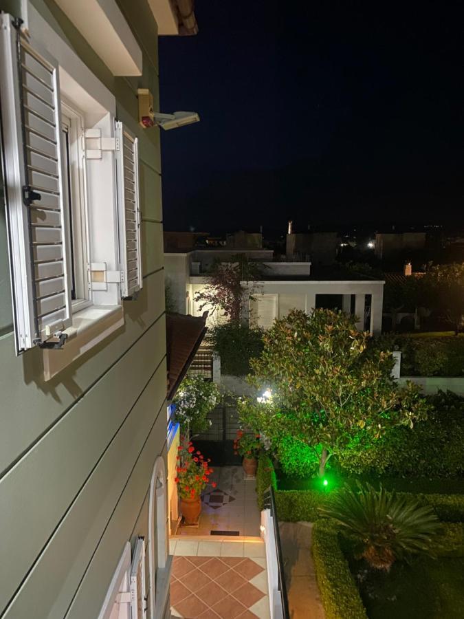 Corinthian Green Villa Βραχάτι Εξωτερικό φωτογραφία