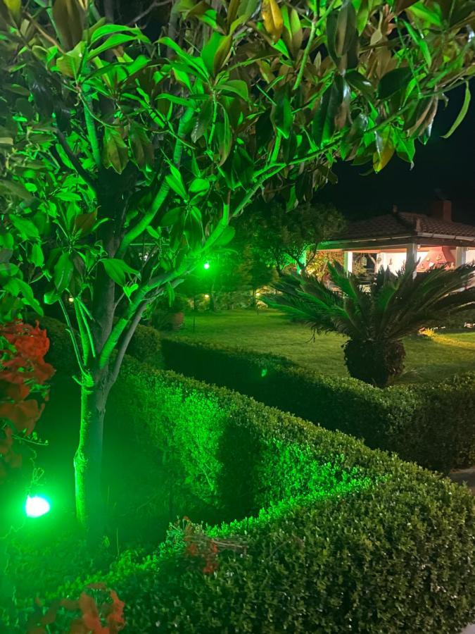 Corinthian Green Villa Βραχάτι Εξωτερικό φωτογραφία