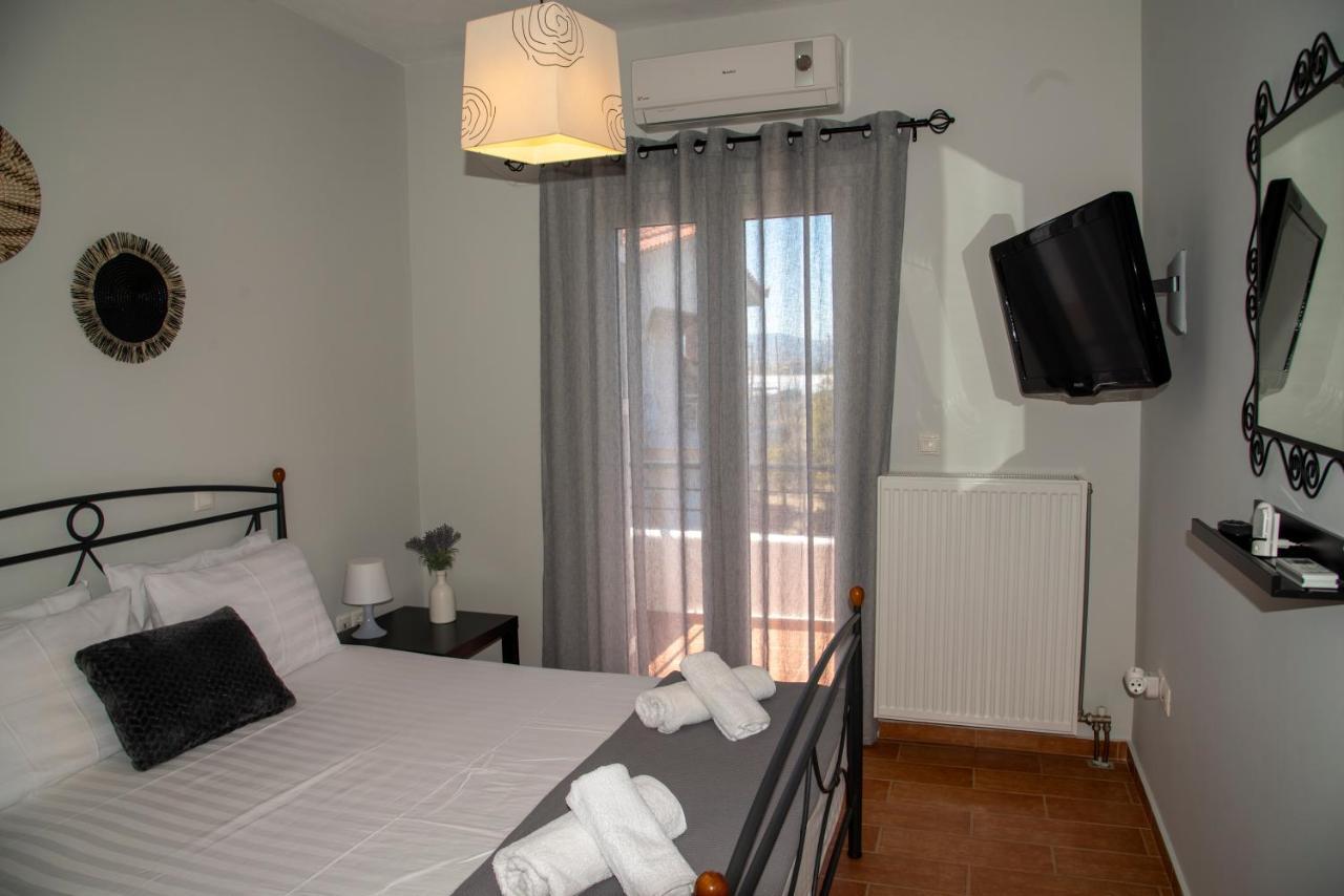 Corinthian Green Villa Βραχάτι Εξωτερικό φωτογραφία