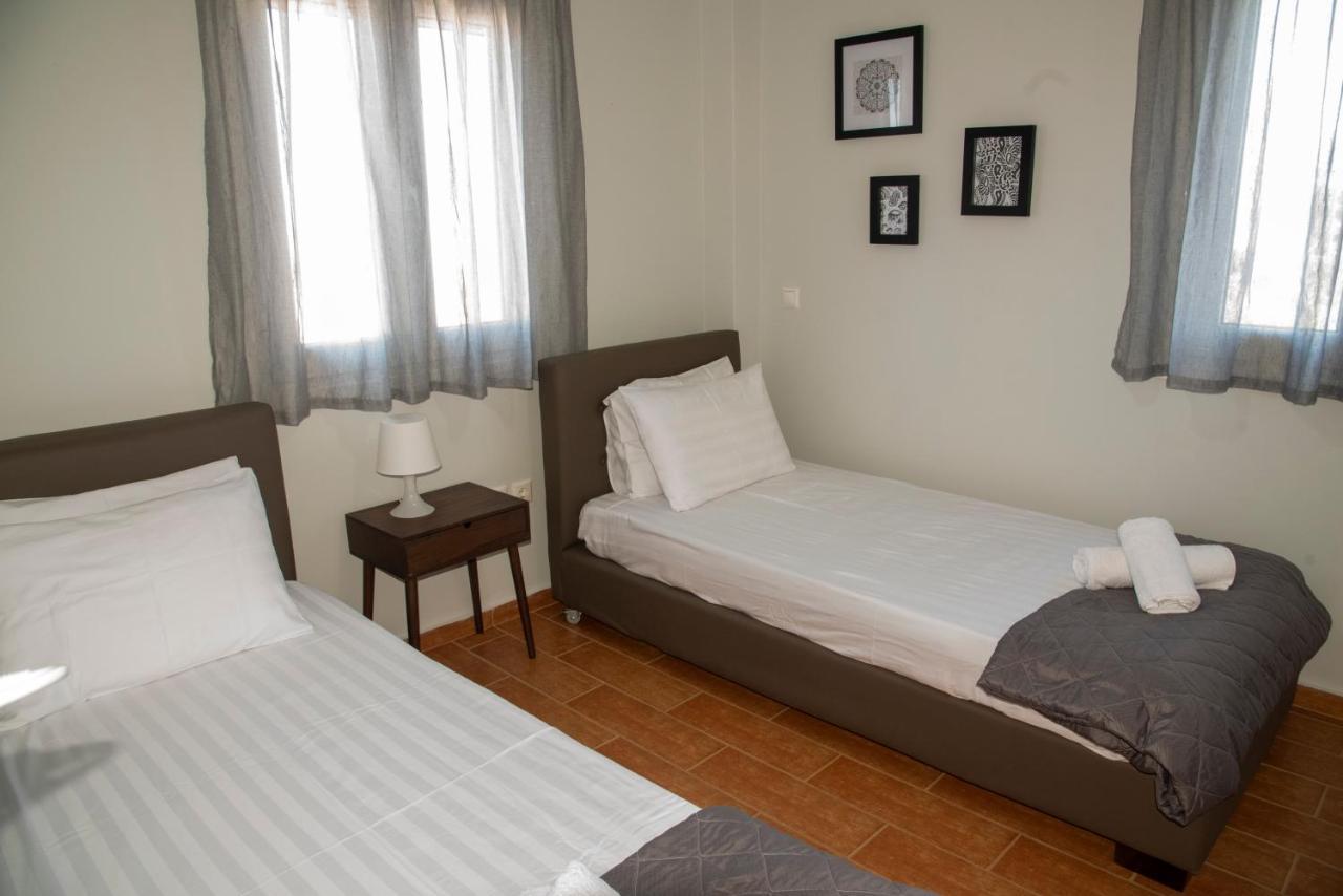 Corinthian Green Villa Βραχάτι Εξωτερικό φωτογραφία