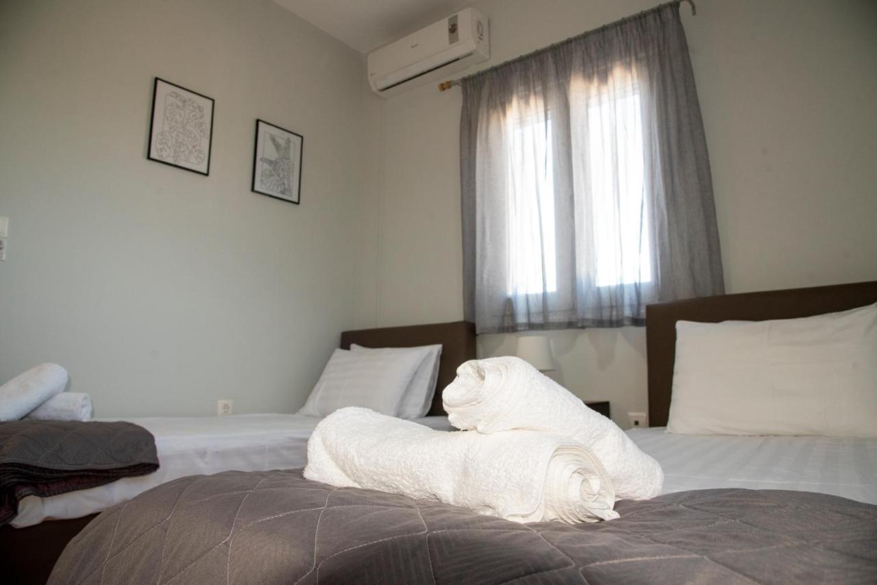 Corinthian Green Villa Βραχάτι Εξωτερικό φωτογραφία