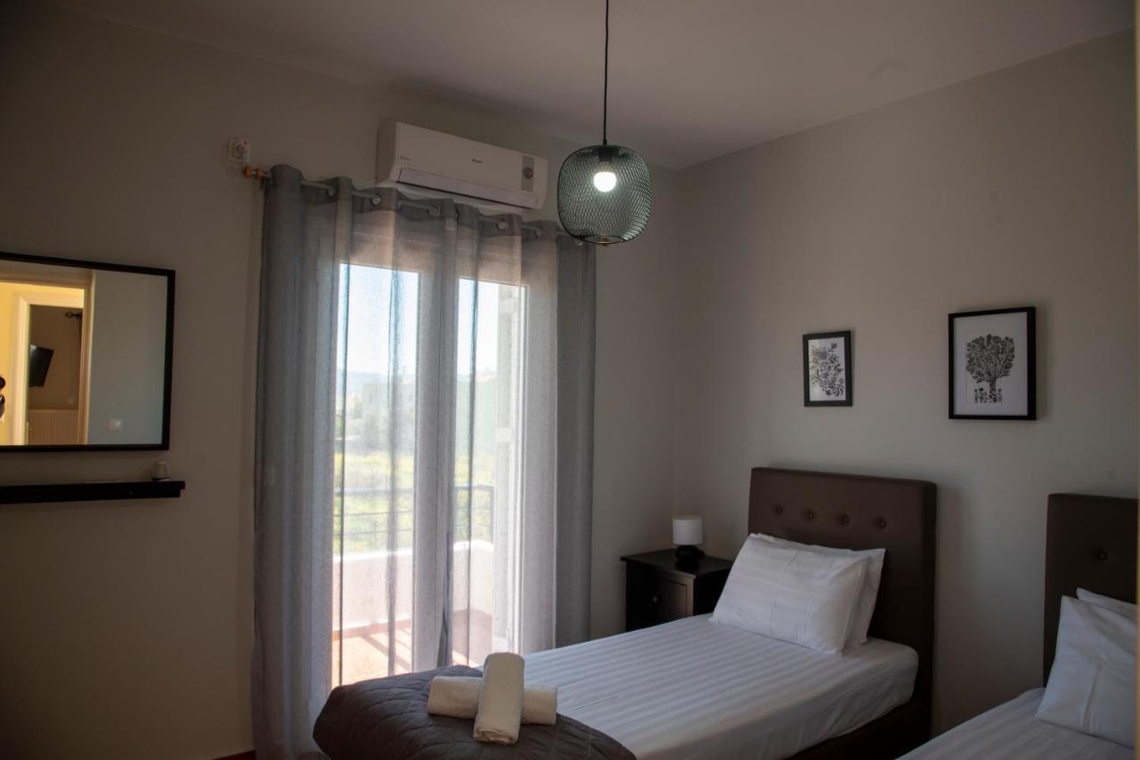 Corinthian Green Villa Βραχάτι Εξωτερικό φωτογραφία