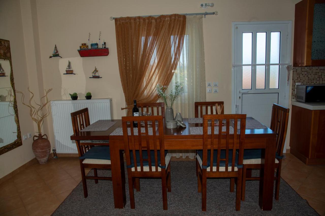 Corinthian Green Villa Βραχάτι Εξωτερικό φωτογραφία