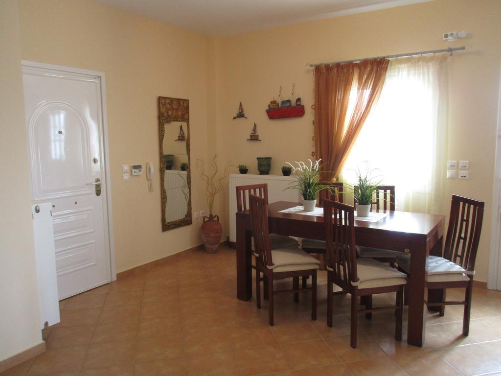 Corinthian Green Villa Βραχάτι Εξωτερικό φωτογραφία