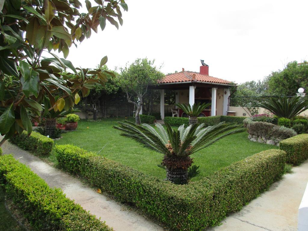 Corinthian Green Villa Βραχάτι Εξωτερικό φωτογραφία