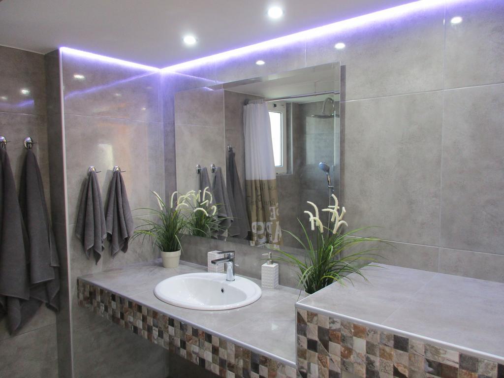 Corinthian Green Villa Βραχάτι Εξωτερικό φωτογραφία